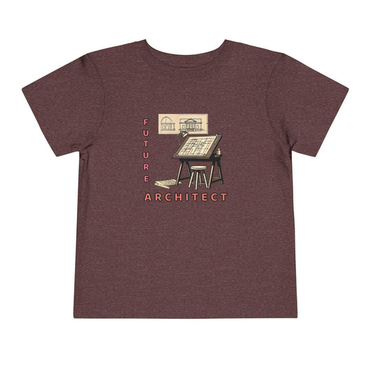 Future Architect - Toddler Short Sleeve - Brightsee