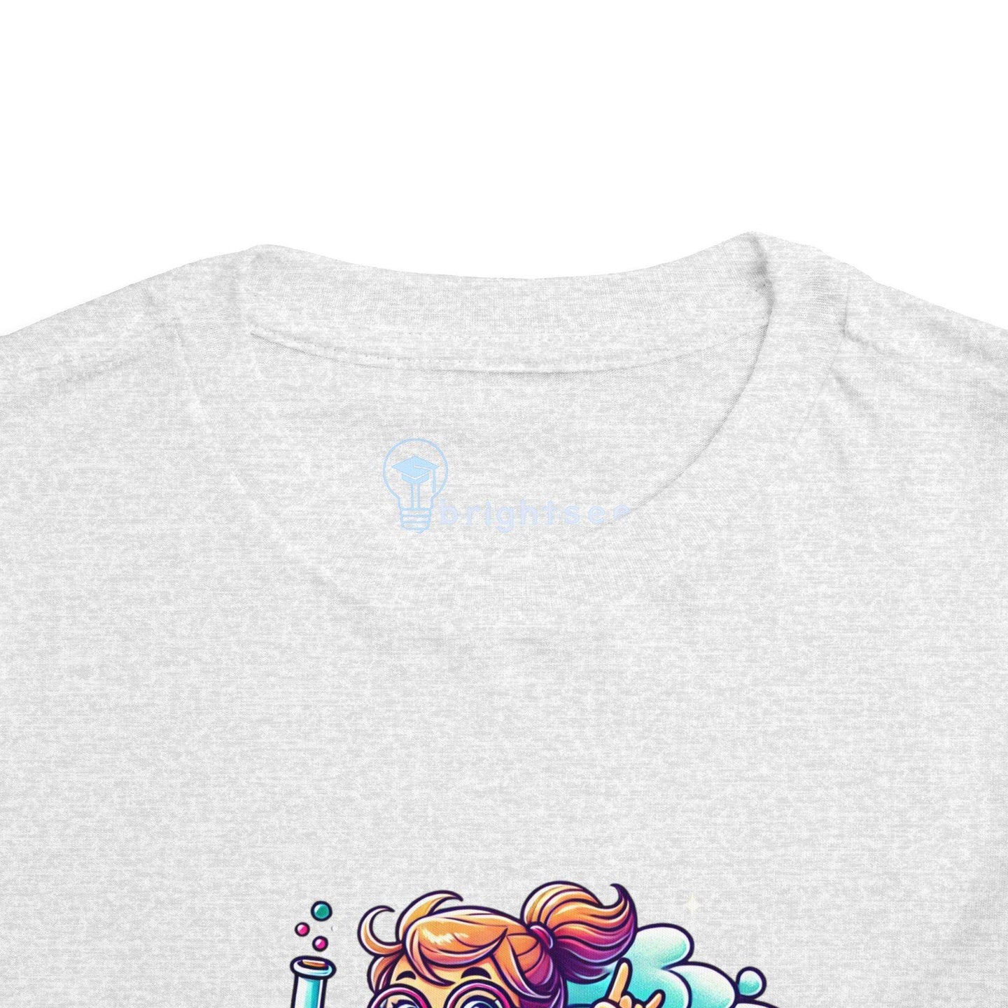 Surfing Scientist Hang Ten - Toddler Short Sleeve - Brightsee