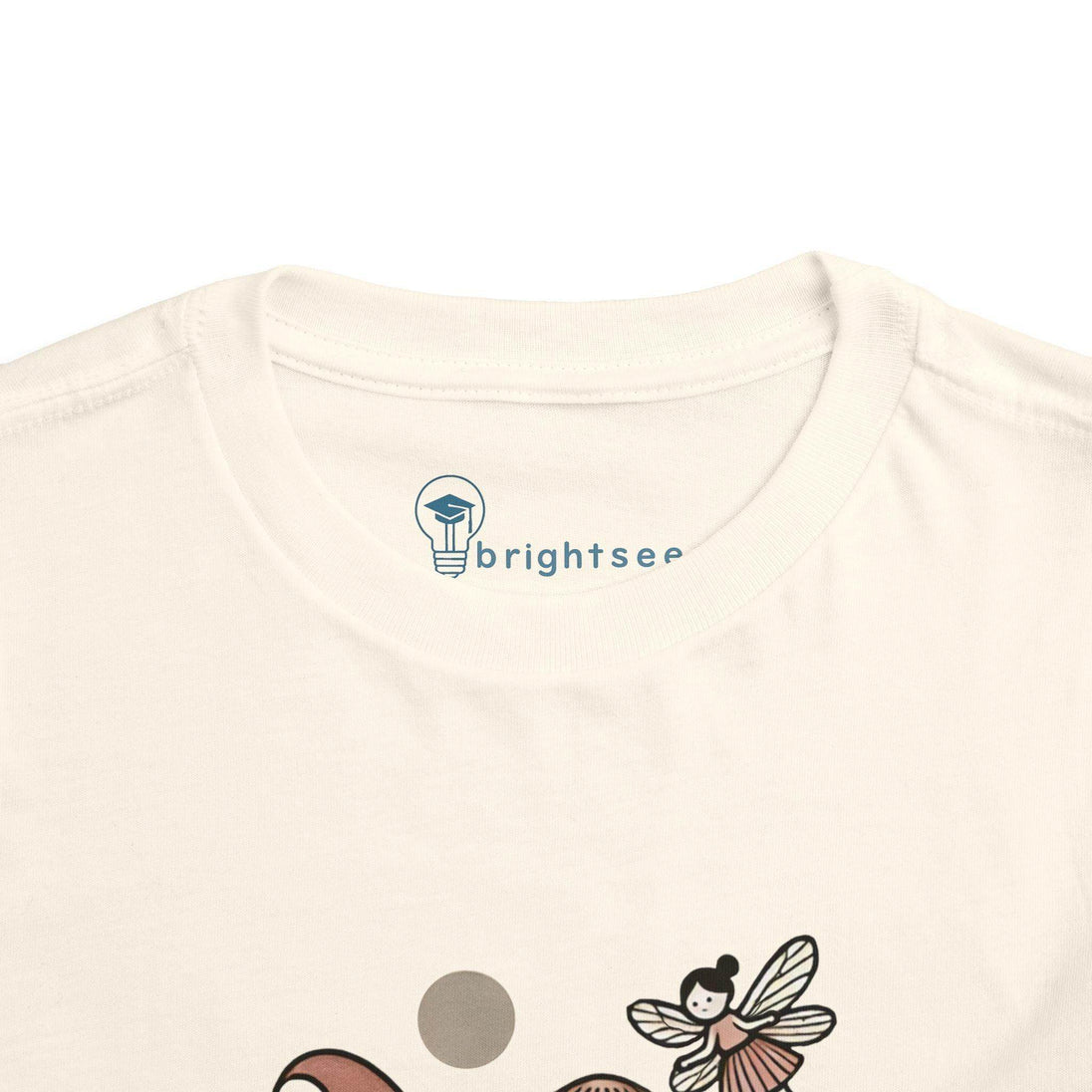 Reading Enthusiast Fantasy - Toddler Short Sleeve - Brightsee