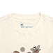 Reading Enthusiast Fantasy - Toddler Short Sleeve - Brightsee