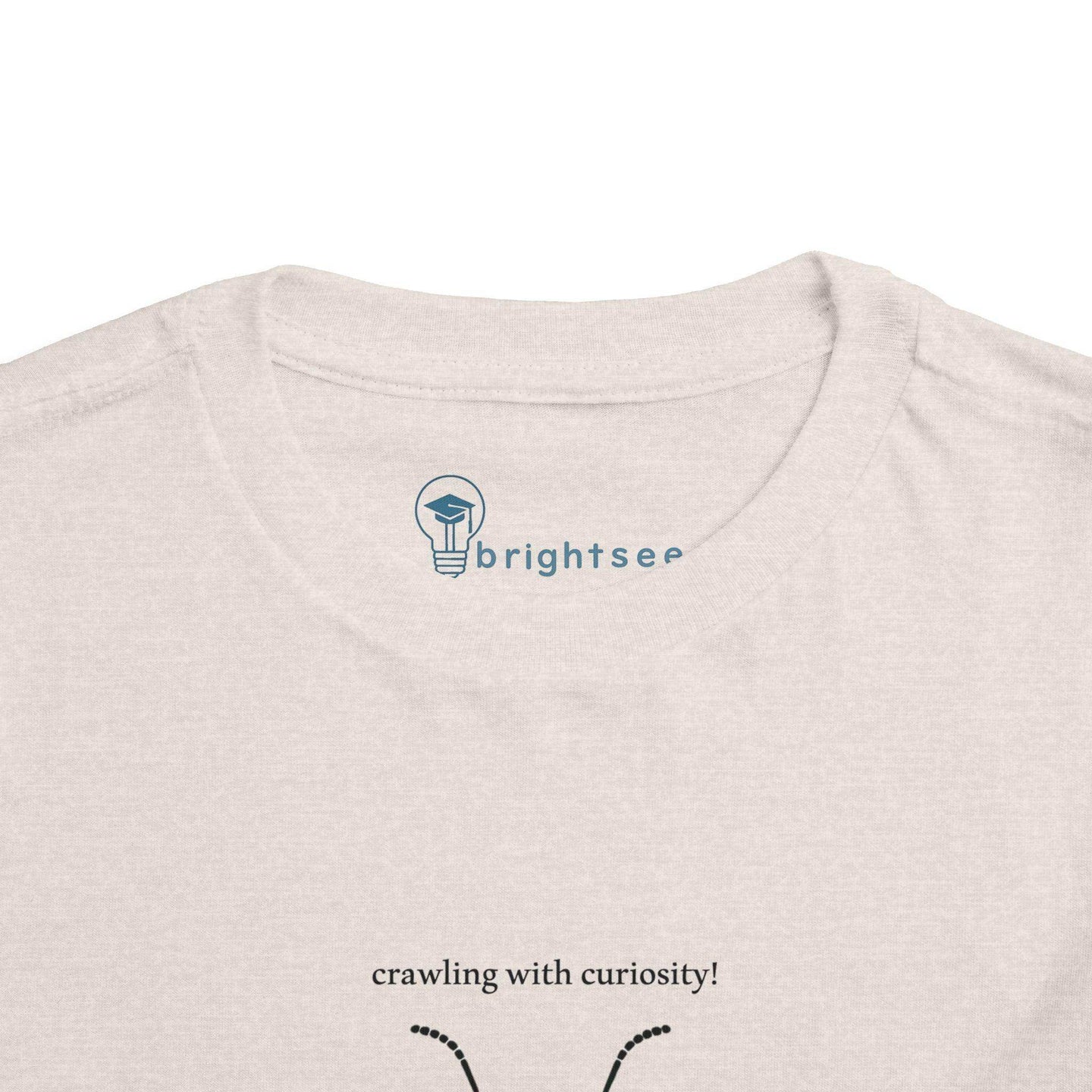 Future Myrmecologist - Toddler Short Sleeve - Brightsee