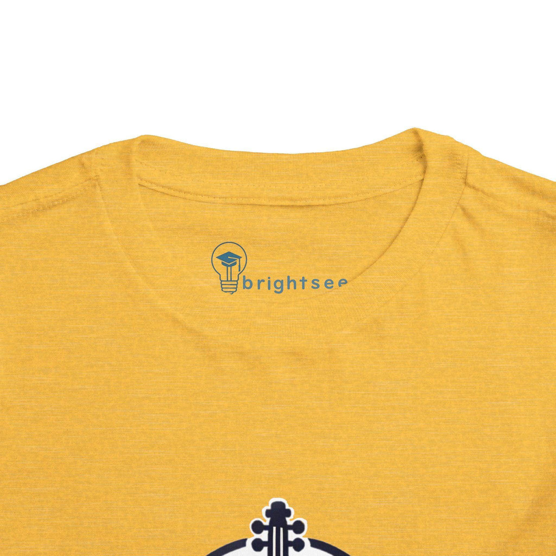 Future Violinist - Toddler Short Sleeve - Brightsee