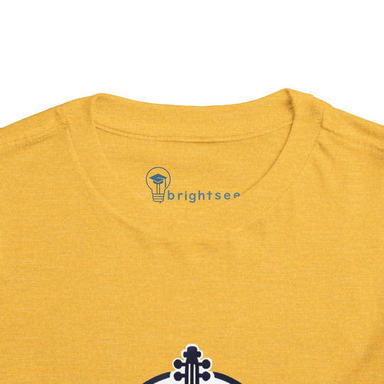Future Violinist - Toddler Short Sleeve - Brightsee