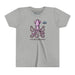 Future Explorer Squid - Youth Short Sleeve - Brightsee