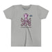 Future Explorer Squid - Youth Short Sleeve - Brightsee