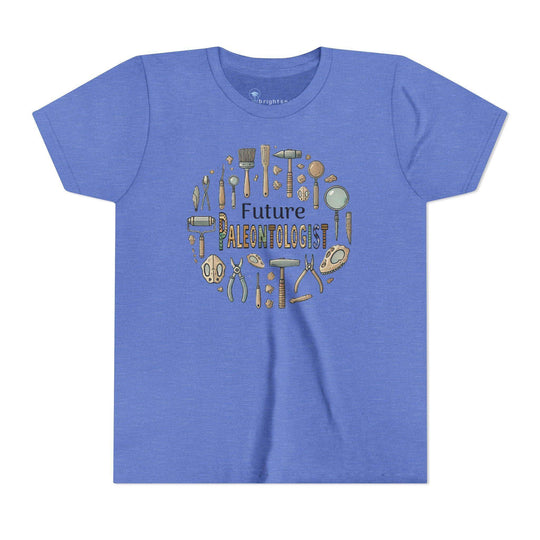 Future Paleontologist - Youth Short Sleeve - Brightsee
