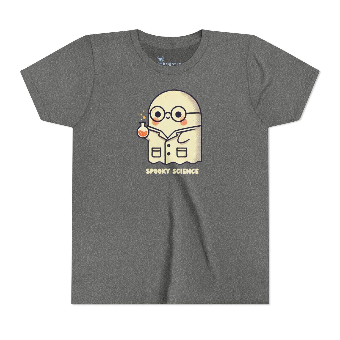 Spooky Science - Youth Short Sleeve - Brightsee