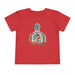 Future Cardiologist - Heart Bandage - Toddler Short Sleeve - Brightsee