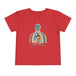 Future Cardiologist - Heart Bandage - Toddler Short Sleeve - Brightsee