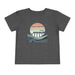 Future Engineer Train - Toddler Short Sleeve - Brightsee