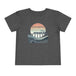 Future Engineer Train - Toddler Short Sleeve - Brightsee