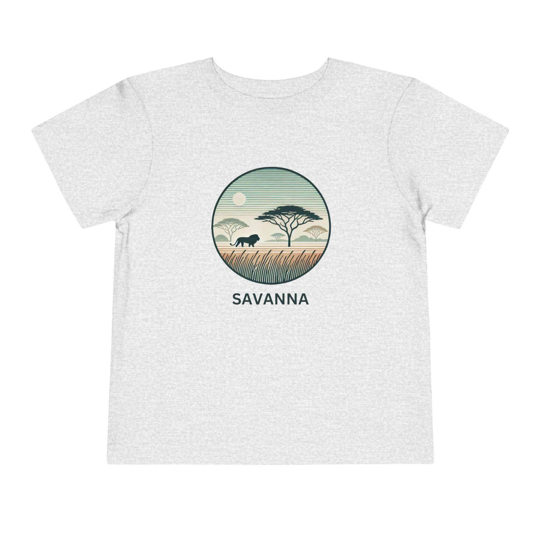 Savanna - Toddler Short Sleeve - Brightsee