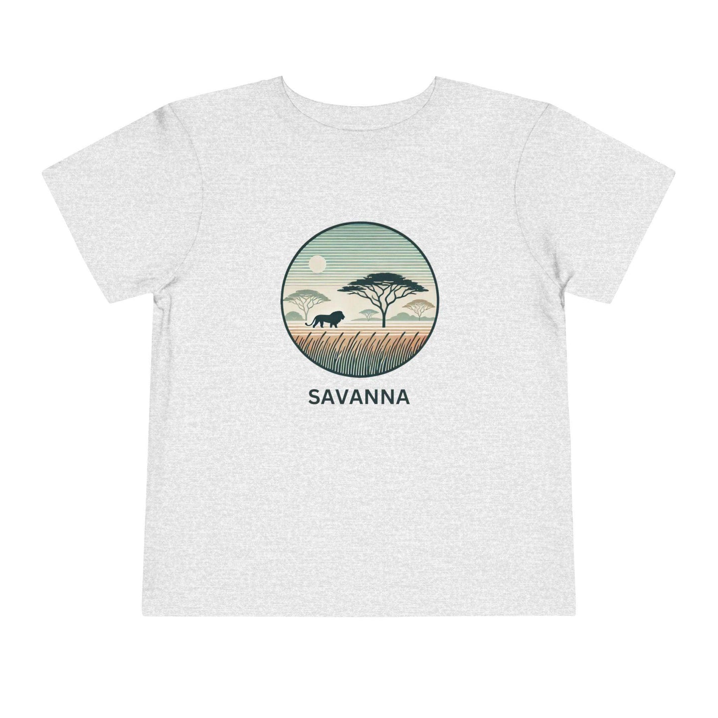 Savanna - Toddler Short Sleeve - Brightsee
