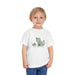 Robot Mouse and Cat - Toddler Short Sleeve - Brightsee