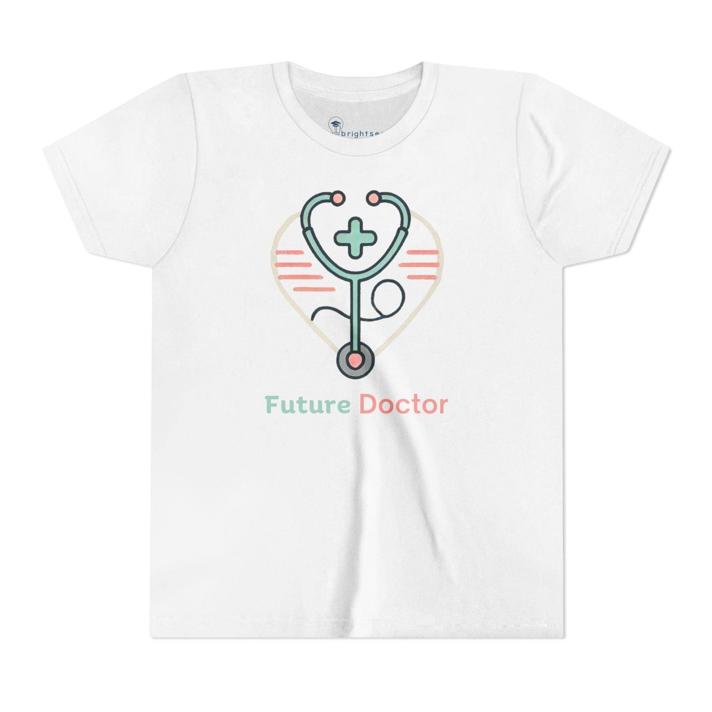 Future Doctor - Youth Short Sleeve - Brightsee