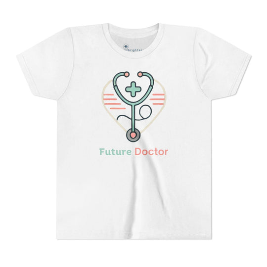 Future Doctor - Youth Short Sleeve - Brightsee