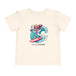 Surfing Scientist Hang Ten - Toddler Short Sleeve - Brightsee