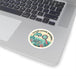 Future Marine Biologist Kiss-Cut Stickers - Brightsee