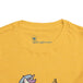 Painting Unicorn - Toddler Short Sleeve - Brightsee