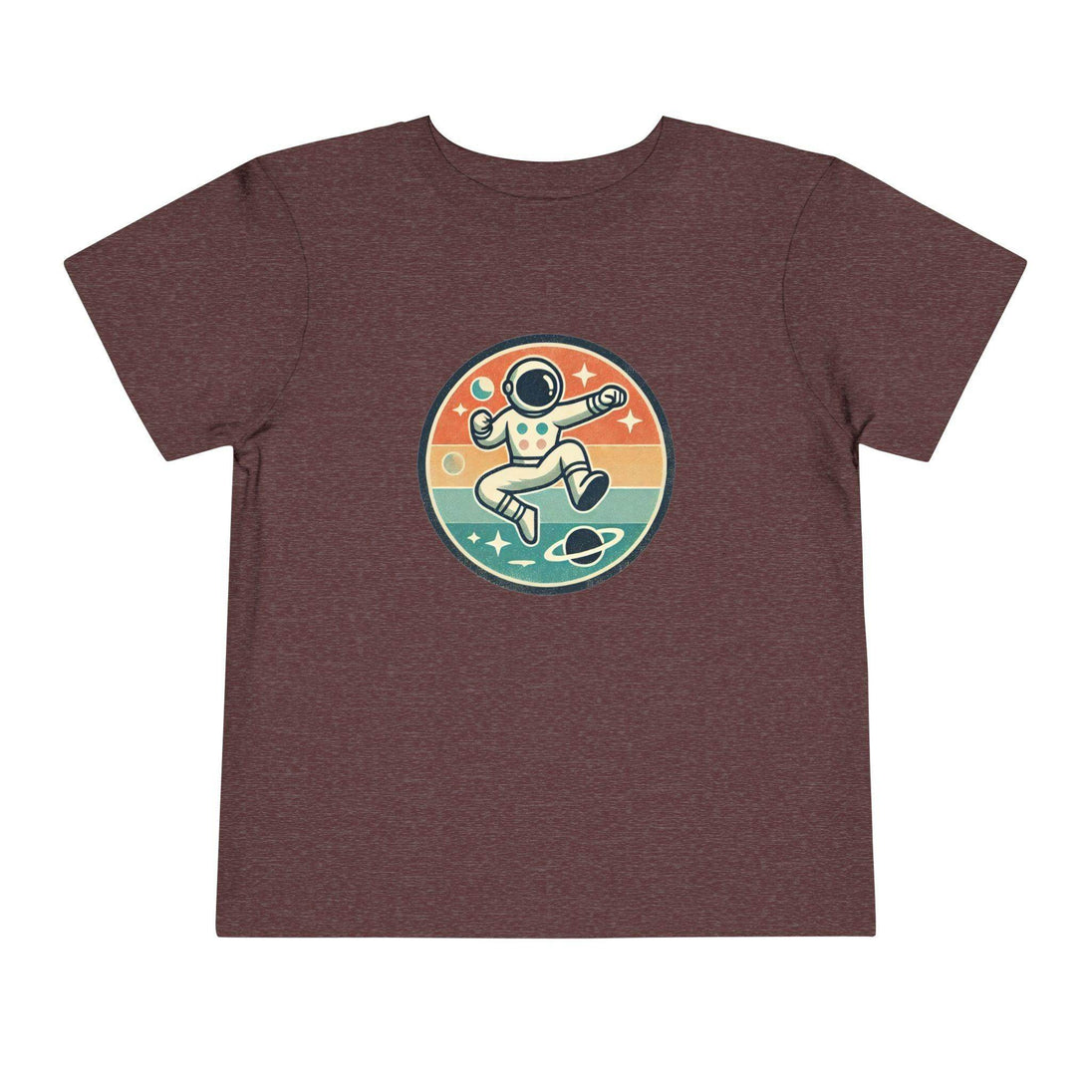 Karate Astronaut - Toddler Short Sleeve - Brightsee