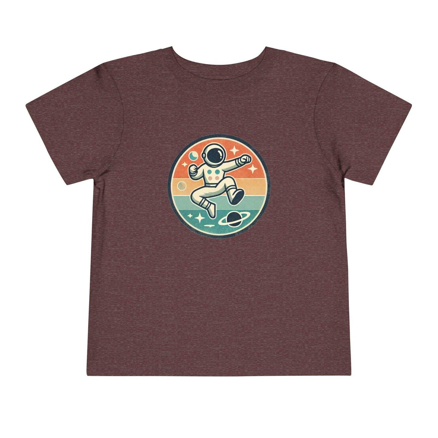 Karate Astronaut - Toddler Short Sleeve - Brightsee