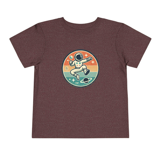 Karate Astronaut - Toddler Short Sleeve - Brightsee