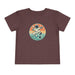 Karate Astronaut - Toddler Short Sleeve - Brightsee