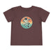 Karate Astronaut - Toddler Short Sleeve - Brightsee