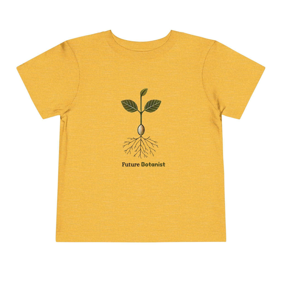 Future Botanist Seedling - Toddler Short Sleeve - Brightsee