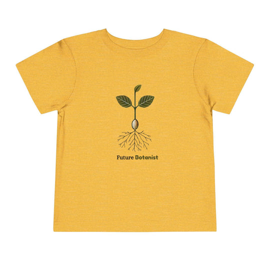 Future Botanist Seedling - Toddler Short Sleeve - Brightsee