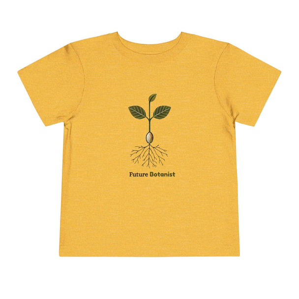 Future Botanist Seedling - Toddler Short Sleeve - Brightsee