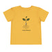 Future Botanist Seedling - Toddler Short Sleeve - Brightsee