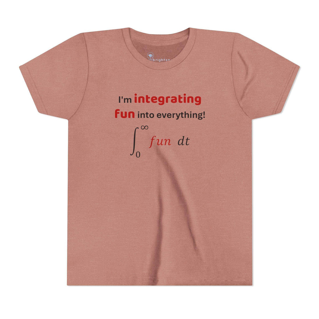 Integrate Fun - Youth Short Sleeve - Brightsee