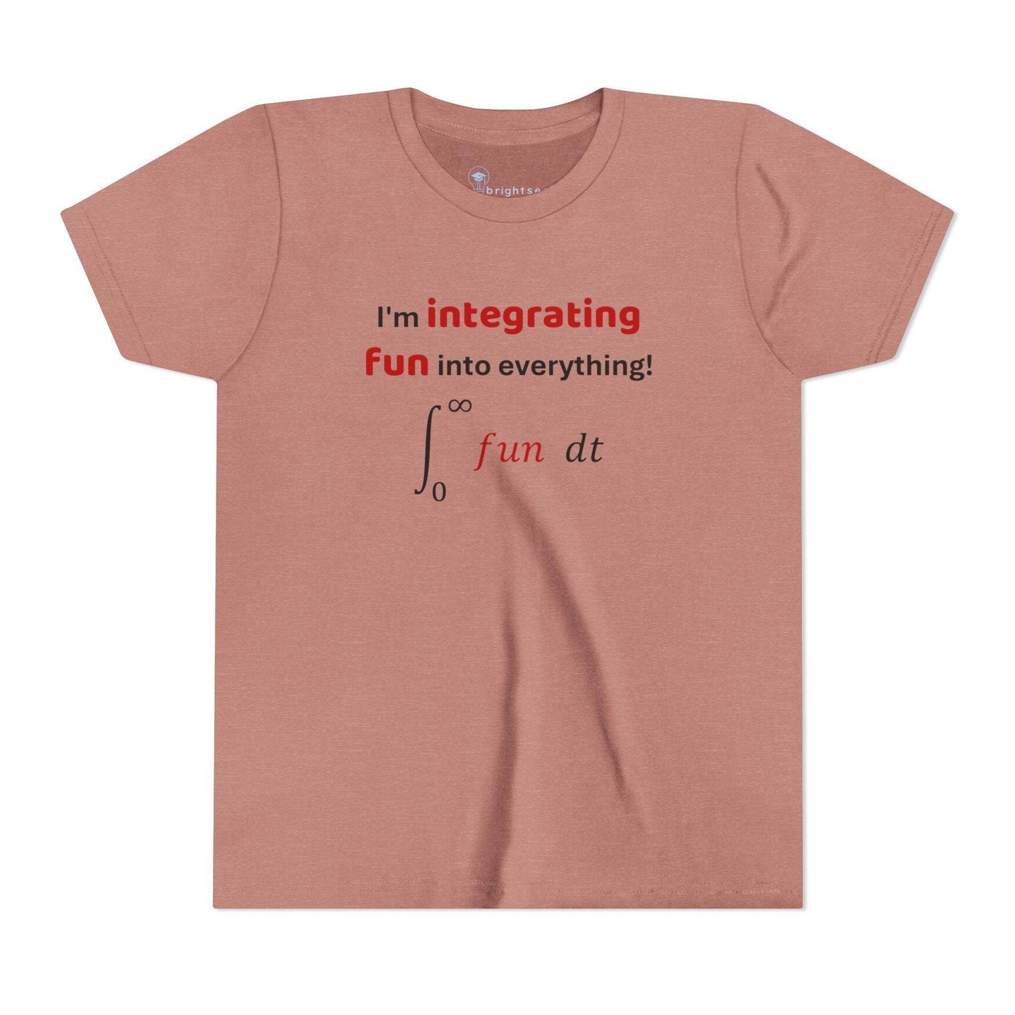 Integrate Fun - Youth Short Sleeve - Brightsee
