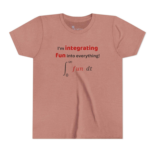 Integrate Fun - Youth Short Sleeve - Brightsee