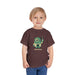 Spooky Science - Monster - Toddler Short Sleeve - Brightsee