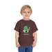 Spooky Science - Monster - Toddler Short Sleeve - Brightsee