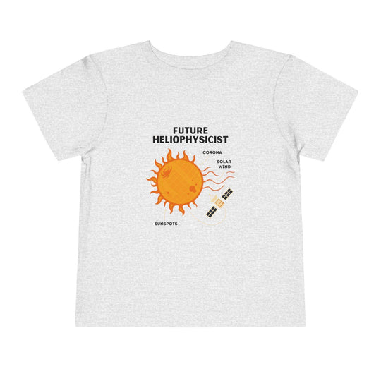 Future Heliophysicist - Toddler Short Sleeve - Brightsee