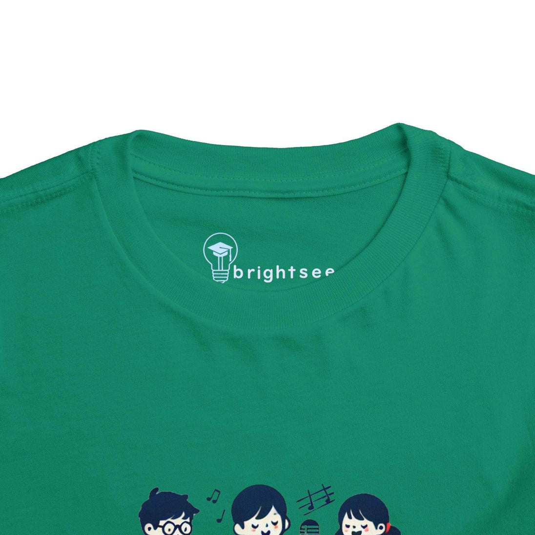 Find Your Own Sound - Toddler Short Sleeve - Brightsee