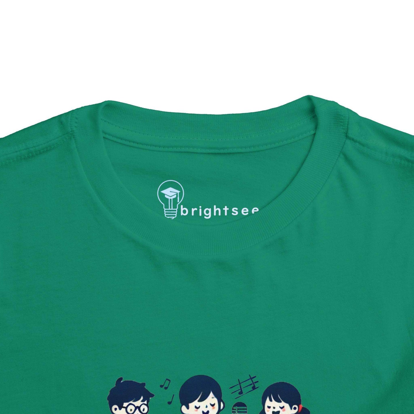 Find Your Own Sound - Toddler Short Sleeve - Brightsee