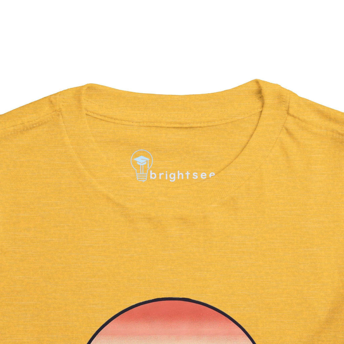Coral Reef - Toddler Short Sleeve Tee - Brightsee