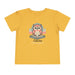 Future Philosopher Owl - Toddler Short Sleeve - Brightsee