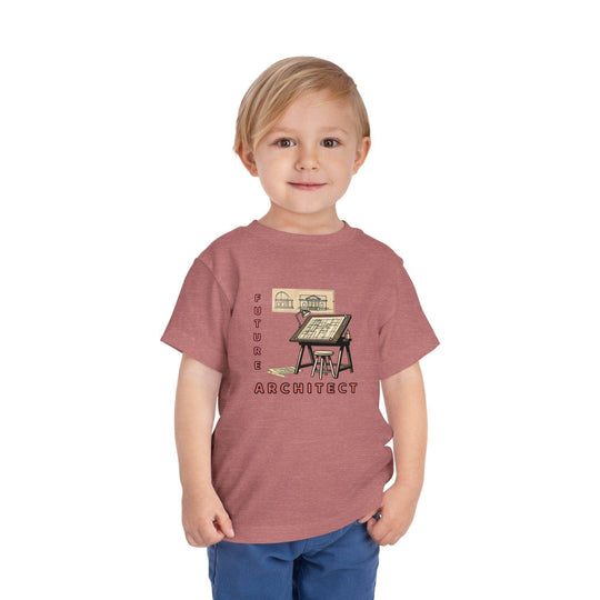 Future Architect - Toddler Short Sleeve - Brightsee