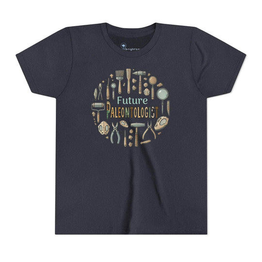 Future Paleontologist - Youth Short Sleeve - Brightsee