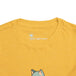 Robot Mouse and Cat - Toddler Short Sleeve - Brightsee
