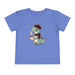 Dinosaur Author - Toddler Short Sleeve - Brightsee