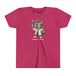 Howling for Science - Youth Short Sleeve - Brightsee