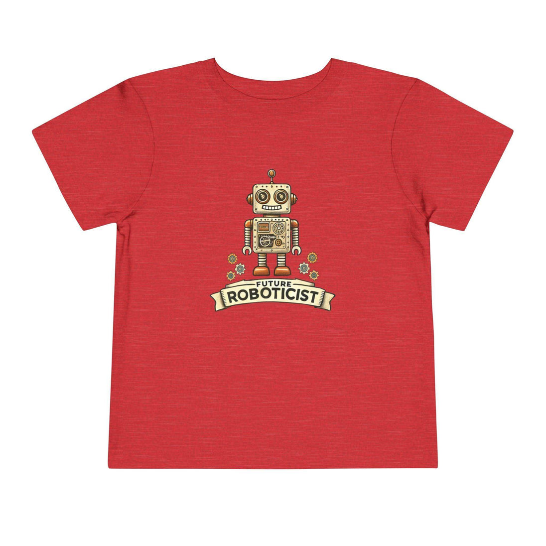 Future Roboticist - Toddler Short Sleeve - Brightsee