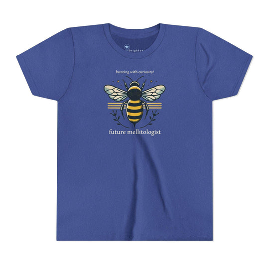 Future Mellitologist - Youth Short Sleeve - Brightsee