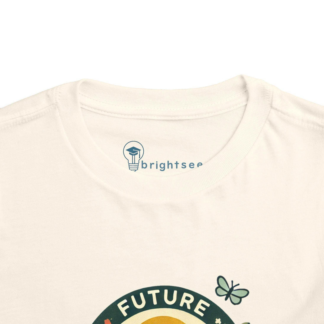 Future Entomologist Circle - Toddler Short Sleeve - Brightsee
